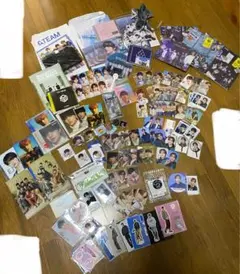 &TEAM EJ グッズ まとめ売り縁DAY アクスタ トレカ ウィジュ