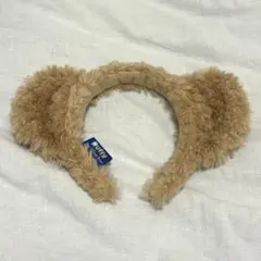 ダッフィー　カチューシャ　ディズニー