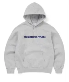 【極美品】thisisneverthat T-Logo Hoodie パーカーのサムネイル