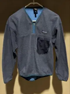 美品 レアモデル patagonia カヤック フリース XSサイズ