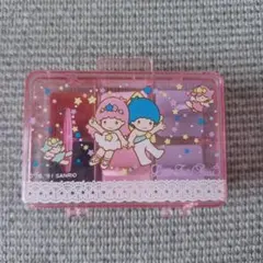 サンリオ　キキララ　スタンプ