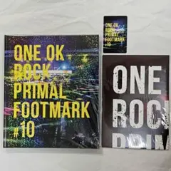 ONE OK ROCK ワンオク プライマルフットマーク#8〜10 - メルカリ