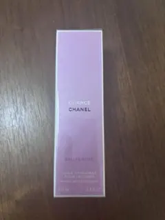 【新品未開封】CHANEL チャンス オー タンドゥル ボディ用乳液