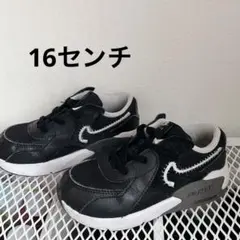 Nike Air Max スニーカー ブラック/ホワイト