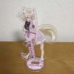 美品】吉岡里帆アクリルスタンド スルメが丘は花の匂いで 会場限定