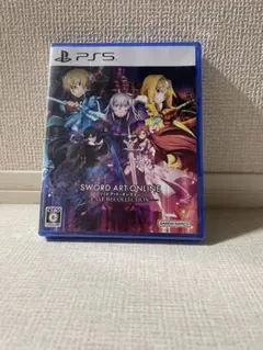 PS5 ソードアート・オンライン 10周年メモリアルエディション - メルカリ