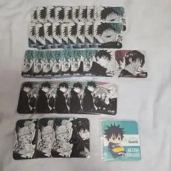 呪術廻戦 伏黒恵 アートコースター