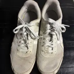 ASICS（アシックス） スニーカー ホワイト26cm