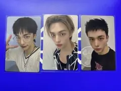 Stray Kids hollow KARMA ヒョンジン トレカ