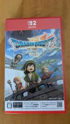 ドラゴンクエストVII Reimagined　ニンテンドースイッチ2版