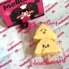 カ*ン様 mellojoy スクイーズ