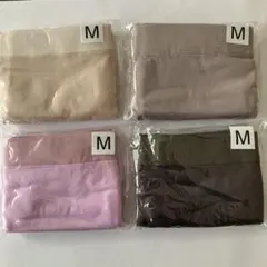 美人工房　しなやかフィットショーツ　4枚　【新品未使用品】