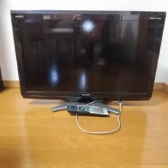 ※最終値下【中古】SHARP AQUOS LC-32E7 中古】SHARP AQUOS LC-32E7 (kj) 北小金のテレビ《液晶テレビ》の中古