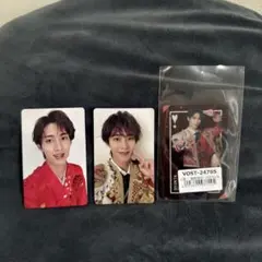 曽野舜太 M!LK 爆裂愛してる 好きすぎて滅 トレカ ②