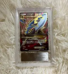 MサメハダーEX SR ARS10 メガサメハダー サメハダー ポケカ - メルカリ