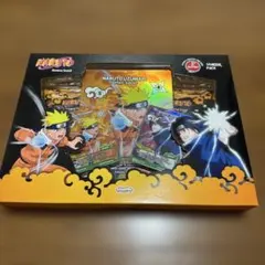 ナルトMythos TCG Special Pack Naruto×Sasuke - メルカリ