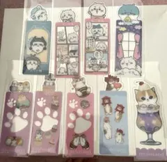 ちいかわ モフサンド ブックマークコレクション まとめ売り