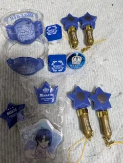 うたプリ リングライト 聖川 真斗 セット