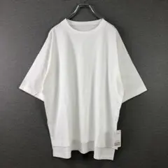 未使用品 j.s.luxe バスクジャージークルーネックスリットプルオーバーのサムネイル