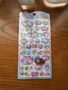 うるちゅるポップシール まじかるみゅーちゃん 正規品