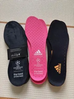 adidas adizero f50 アディゼロ インソール 3点セット