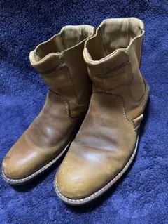 D*s様 CLARKS サイドゴアシューズ　26.5 ソール減り極小　クラークス