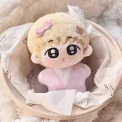 ジミン　マスター　ぬいぐるみ　BTS はなちゃん