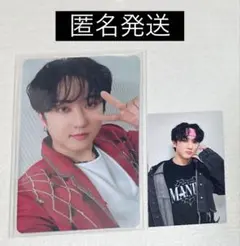 straykids チャンビン maniac アンコン