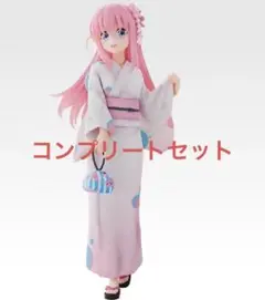 ぼっち・ざ・ろっく! フィギュア 4体セット 予約開始】 TVアニメ「ぼっち・ざ・ろっく！」より、『後藤