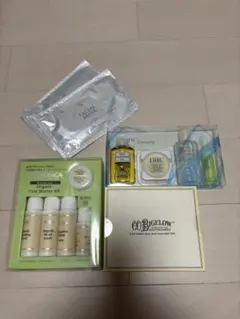 LA BOTTEGA COB 、オーガニック　ファーストスターターキット、DHC