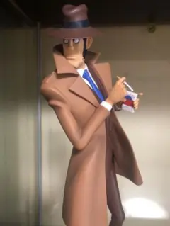 ルパン三世 一番くじDX BIGフィギュア 銭形警部