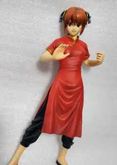 銀魂 DXFフィギュア 大江戸武鑑 神楽