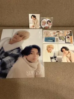 King & Prince 【STARRING】 外付け特典5点セット