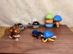 ドラゴンクエスト　フィギュア　セット