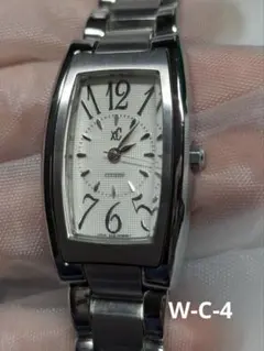 非稼働 美品 シチズン XC クロスシー 5432-T005900 レディースのサムネイル