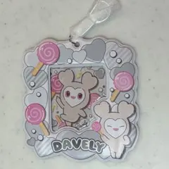 TWICE LOVELYS カードホルダー ダヒョン ダブリー