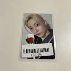 straykids doit ヨントン トレカ フィリックス - メルカリ