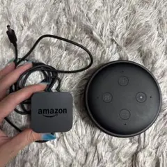 な*ら様 Amazon Echo Spot 本体 15.0Wアダプター付属 な*ら様 Amazon Echo Spot 本体 15.0Wアダプター付属 - メルカリ
