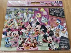 チャイルドパズル ディズニー [ジグソーパズル 60ピース]