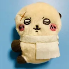 ちいかわ　ラッコ　クリップぬいぐるみ2 ガチャ