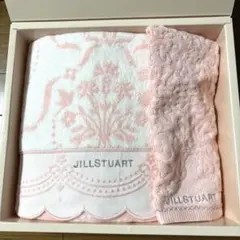ジルスチュアート タオルセット　スウィートブロッサム