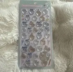 ボンボンドロップシール ちいかわ×ハチワレ×うさぎ 正規品 新品