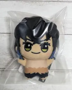 アニメ「鬼滅の刃」 ちびぐるみ vol.1 嘴平伊之助