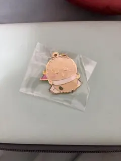 ちいかわパーク ラッコ　メタルチャーム