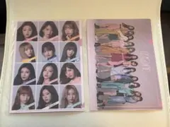 IZ*ONE ミニクリアファイル 3枚セット - メルカリ