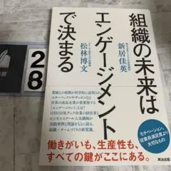 組織の未来はエンゲージメントで決まる