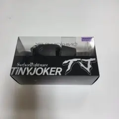 新品 DRT TiNYJOKER ベイト HUMAN POPPINGワンノッカー - メルカリ