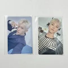 【ホシ】DREAM トレカ 2点