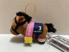 サラブレッドコレクション ミニマスコットリバティアイランド namco限定