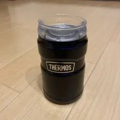 サーモス アウトドアシリーズ 保冷缶ホルダー 350ml缶用